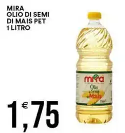 Vantaggio Cash&Carry Mira olio di semi di mais offerta