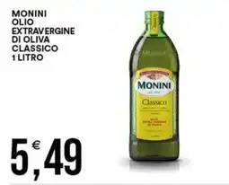 Vantaggio Cash&Carry Monini olio extravergine di oliva classico offerta