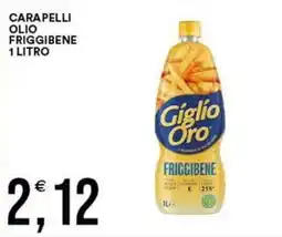 Vantaggio Cash&Carry Olio friggibile Giglio Oro offerta