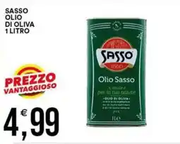 Vantaggio Cash&Carry Olio Sasso offerta