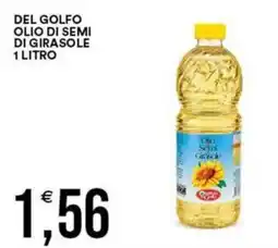 Vantaggio Cash&Carry Olio di semi di girasole Del Golfo offerta