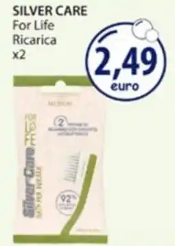 Acqua & Sapone Silver Care For Life Ricarica offerta