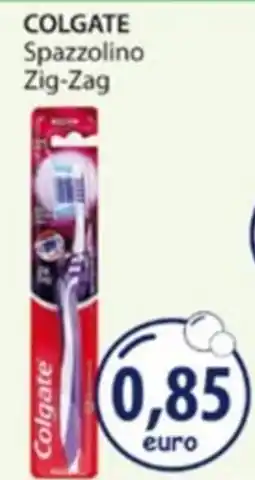 Acqua & Sapone Colgate Spazzolino Zig-Zag offerta