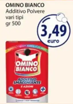 Acqua & Sapone Additivo Polvere Omino Bianco offerta