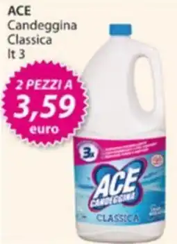 Acqua & Sapone ACE Candeggina Classica offerta