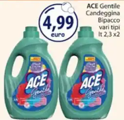 Acqua & Sapone ACE Gentile Candeggina offerta