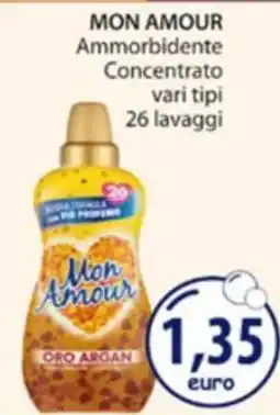 Acqua & Sapone Mon Amour Ammorbidente offerta
