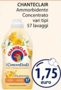 Acqua & Sapone Chanteclair ammorbidente concentrato offerta