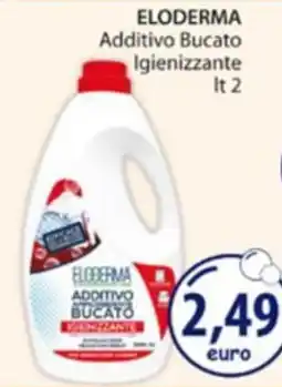 Acqua & Sapone Eloderma additivo bucato igienizzante offerta