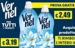 Acqua & Sapone Vernel Blu Oxygen offerta