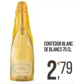 Cash pro Contedor Blanc de Blancs offerta