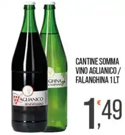 Cash pro Aglianico Beneventano offerta