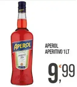 Cash pro Aperol Aperitivo offerta