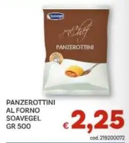 Vivo Supermercati Panzerottini al forno Soavegel offerta