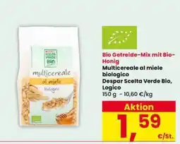 Interspar Multicereale al miele biologico offerta