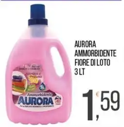 Cash pro Ammorbidente Aurora Fiore di Loto offerta