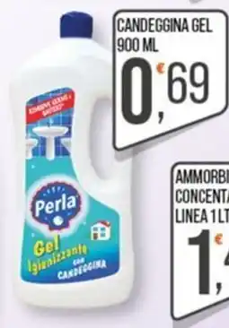 Cash pro Perla Gel Igienizzante con Candeggina offerta