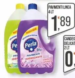 Cash pro Perla Blu Pavimenti Igienizzante offerta