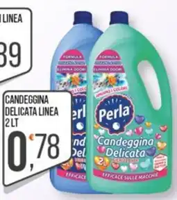Cash pro Candeggina delicata Perla offerta