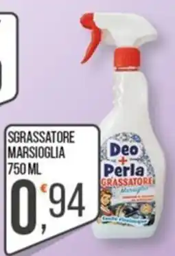 Cash pro Sgrassatore Perla offerta