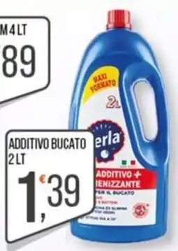 Cash pro Additivo bucato offerta