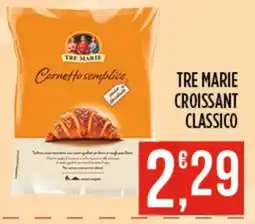 Euroesse Tre Marie croissant classico offerta