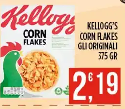 Euroesse Kellogg's Corn Flakes offerta