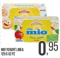 Cash pro Mio Yogurt Linea offerta