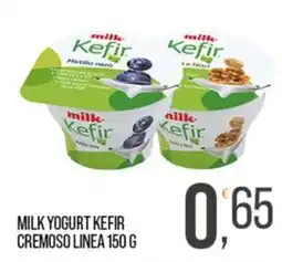 Cash pro Milk Yogurt Kefir Cremoso Linea offerta