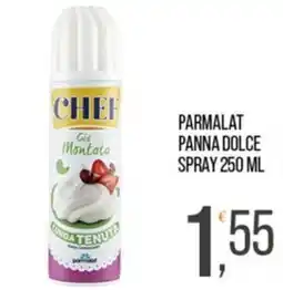 Cash pro Chef Panna Dolce offerta