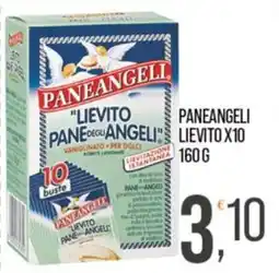 Cash pro Paneangeli lievito pane degli angeli offerta