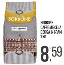 Cash pro Caffè Borbone offerta