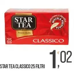 Cash pro Star Tea Classico offerta