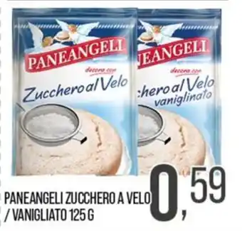 Cash pro Paneangeli zucchero a velo / vanigliato offerta