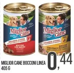 Cash pro Miglior cane Bocconi linea offerta