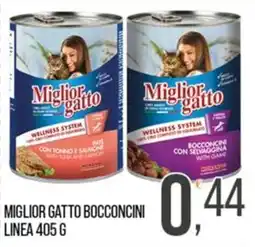 Cash pro Miglior gatto bocconcini offerta