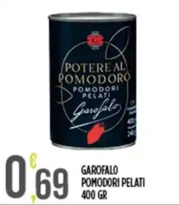 Euroesse Potere al pomodoro pomodori pelati Garofalo offerta