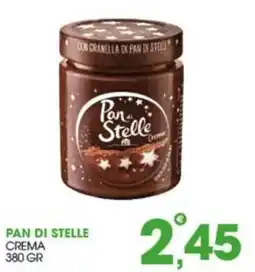 Rosa Cash Pan di Stelle Crema offerta