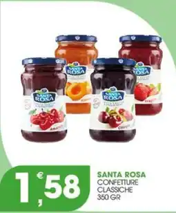 Rosa Cash Santa Rosa confetture classiche offerta