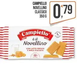 Cash pro Campiello Novellino Classico offerta
