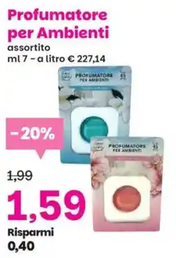 Prix Quality Profumatore per Ambienti offerta