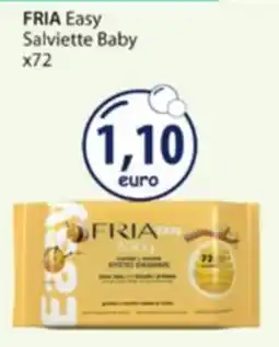 Acqua & Sapone FRIA Easy Salviette Baby offerta
