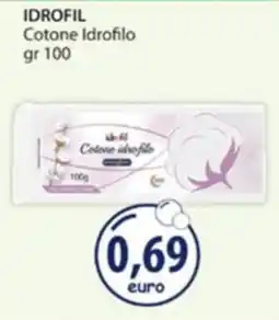 Acqua & Sapone Cotone Idrofilo offerta