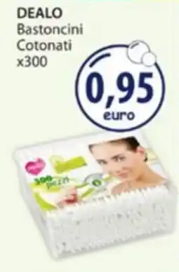 Acqua & Sapone Bastoncini Cotonati offerta