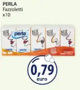 Acqua & Sapone Perla Fazzoletti offerta