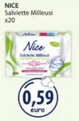 Acqua & Sapone Nice Salviette Milleusi offerta
