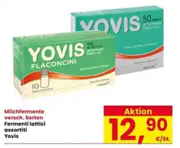 Interspar Yovis Flaconcini offerta