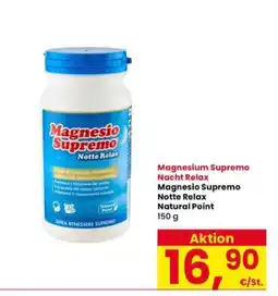 Interspar Magnesio Supremo Notte Relax offerta