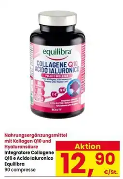 Interspar Collagene Q10 Acido Ialuronico Equilibra offerta