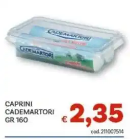 Vivo Supermercati Caprini Cademartori offerta